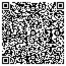 QR code with S & R Realty contacts