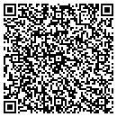 QR code with J C B Specialties Inc contacts