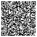 QR code with M K Card & Gifts contacts