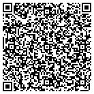 QR code with Custom Metal Of Peconic Inc contacts