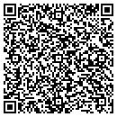 QR code with RNE Precision Machine contacts