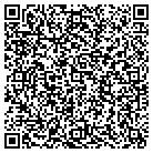 QR code with B & R Floral Decorators contacts