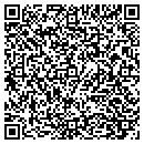 QR code with C & C Pest Control contacts