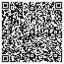 QR code with S Abel DDS contacts