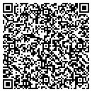 QR code with Hippy's Custom Tattoo contacts