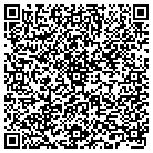 QR code with We Clean Janitorial Service contacts
