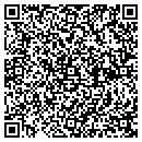 QR code with V I R Construction contacts