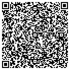 QR code with F C & Sons Roofing Inc contacts