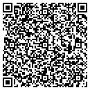 QR code with C J F Rebuilders Inc contacts
