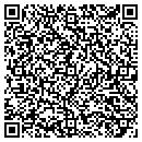 QR code with R & S Pest Control contacts