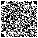 QR code with R J Equities contacts