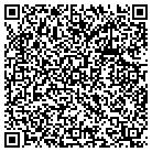 QR code with A A A Tel & Mail Service contacts