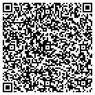 QR code with K Kubacki Massage Therapy contacts