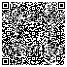 QR code with Adirondack Humane Society contacts