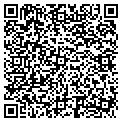 QR code with CEM contacts