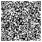 QR code with A Alert Design and Cnstr Co contacts