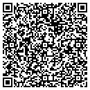 QR code with B C Custom Construction contacts