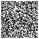 QR code with M E Dupont Inc contacts