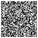 QR code with Astroval Inc contacts