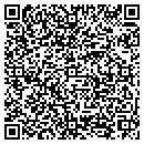 QR code with P C Richard & Son contacts