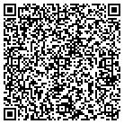 QR code with J B Larsen Builders Inc contacts