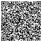 QR code with H T Jones Painting & Coatings contacts
