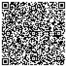 QR code with H & R Block Tax Service contacts