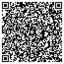 QR code with R & W Engineers PC contacts