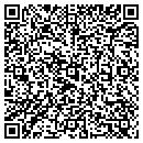 QR code with B C Mfg contacts