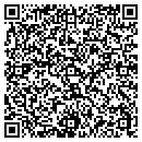 QR code with R F Mc Dougall's contacts