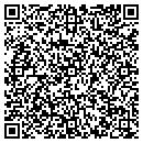 QR code with M D C International Corp contacts