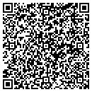 QR code with F G Masonry contacts