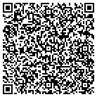 QR code with M & M Prosthetics Assoc contacts