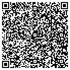 QR code with C A Burst Tree Expert Co contacts