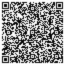 QR code with R P Service contacts