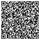 QR code with B & B Supply & Hardware contacts