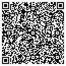 QR code with B Y Pak contacts