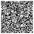 QR code with J & C Dry Cleaners contacts