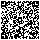 QR code with T & R Pest Control Inc contacts
