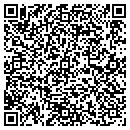 QR code with J J's Lounge Inc contacts