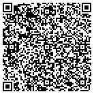QR code with Higgins & Sheer Electronics contacts