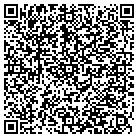 QR code with A Number 1 Emergency Locksmith contacts