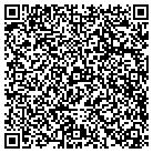 QR code with AAA Quality Preparations contacts