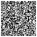 QR code with C & N Unisex contacts