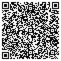 QR code with J & M Electronics contacts