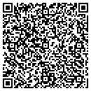 QR code with M & B Furniture contacts