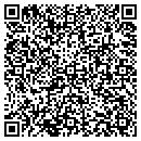 QR code with A V Design contacts