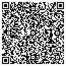 QR code with L & O Frames contacts