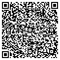 QR code with POM contacts