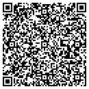 QR code with S&S Car Audio contacts